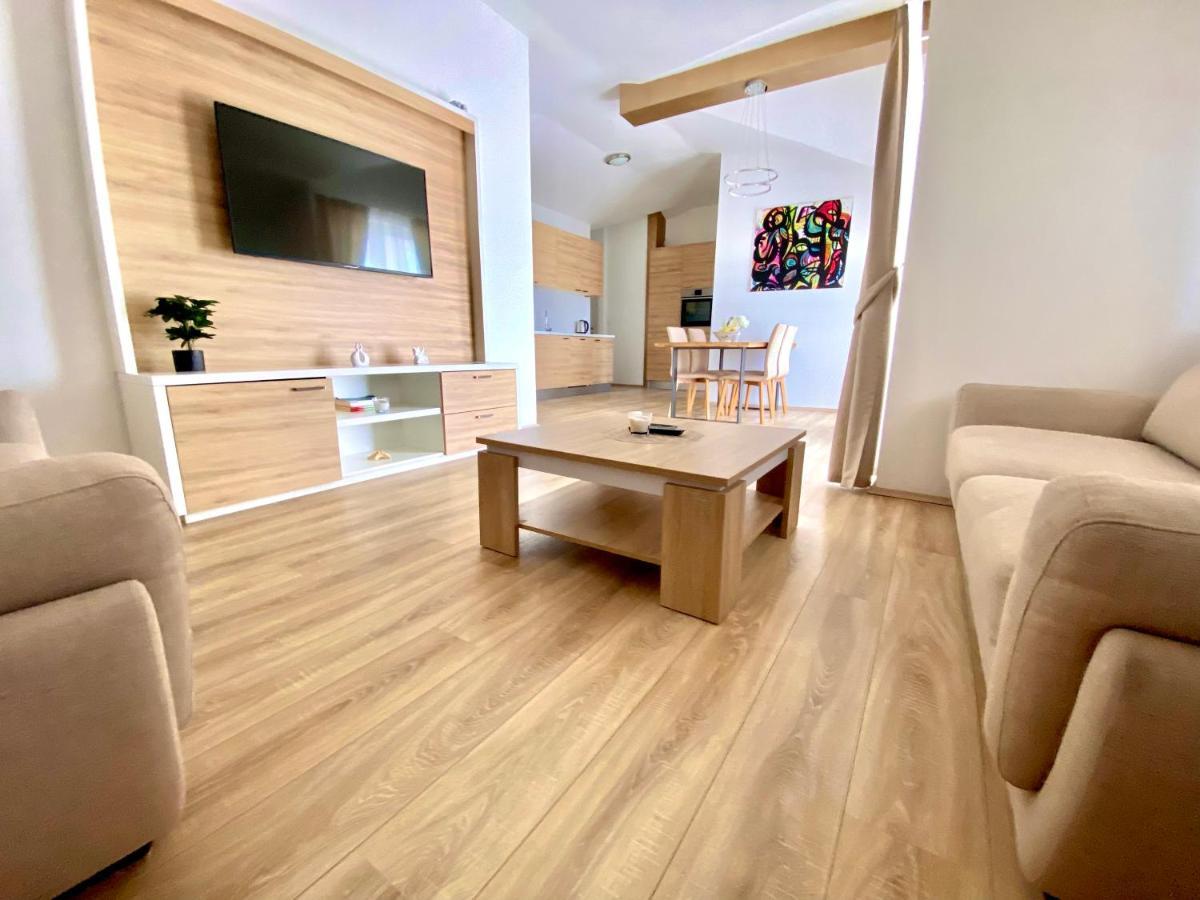 Golden Apartments Zaboric Ngoại thất bức ảnh